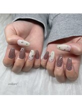 コロレ(colore')/フラッシュネイル