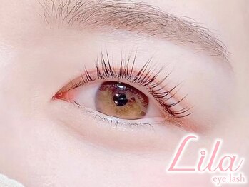 リラ 町田店(Lila)の写真/[町田/まつ毛パーマ/パリジェンヌ］アイライン不要なボリュームeye,ナチュラルに盛りたい方にも◎