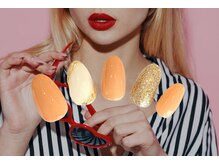 アイ アンド ネイル(Eye＆Nail Day)/定額シンプルコース