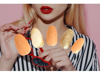 アイ アンド ネイル(Eye&Nail Day)/定額シンプルコース