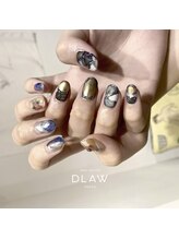 ドロウトーキョー(DLAW tokyo)/metallic design
