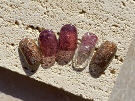 冬 ニュアンスデザイン＊