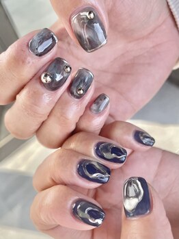 モノクローム 中泉店(Monochrome)/ニュアンスnail