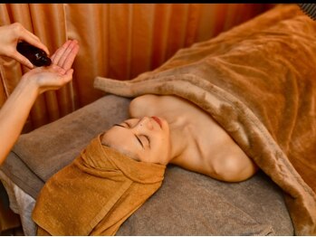 チャヨン/オイルマッサージ