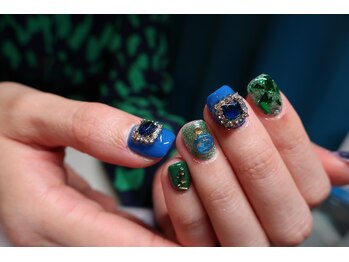 ペントハウス(Penthouse)/キラキラパーツ定額コース