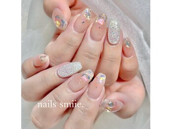 ネイルズスミー(nails smiie.)/