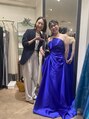 美容整体専門院 新美選&nbsp;ドレス専門店にて１１年勤務しておりました♪演奏家/ブライダル