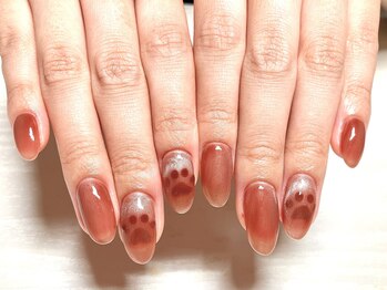 メイア(Meia)/持ち込みマグネットデザイン