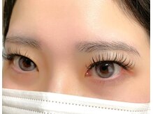 フィズアイビューティー 岡崎竜美ヶ丘店(fiz eye beauty)/パーマ風エクステ