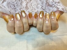 クイール(quill)/新色マグネットネイル