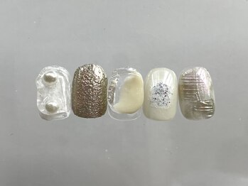 【荒瀬指名デザイン】