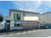 コーラル(CORAL)/*サロン入り口*