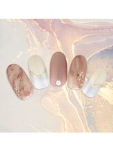 ネイルランド 和光店/ジェルデザインコース<トレンド>