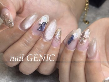 ジェニック(GENIC)/nail GENIC