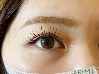 クレイル(CREYLE)の写真/今話題のまつ毛パーマ×エクステ同時施術《＆Healthy》導入！【旭橋駅・那覇バスターミナルから徒歩1分】