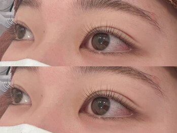 ネコル 袖ケ浦店(nekoRu)/パリジェンヌラッシュリフト☆