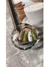 抹茶チョコネイル