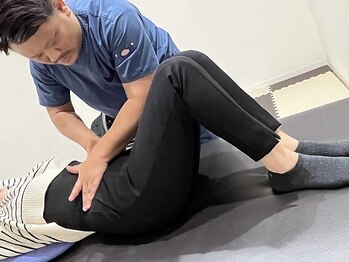 みなくち整骨院の写真/【その首肩コリ、身体の歪みが原因かも？！辛い箇所にその場しのぎでアプローチするのはもう終わり！】