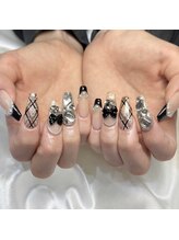 ネイルサロンアンドデコショップ アシュリー 大宮店(Ashliy)/