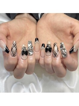 ネイルサロンアンドデコショップ アシュリー 大宮店(Ashliy)/