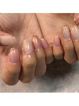 ルート12/オーロラネイル