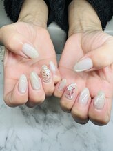 美容室ハーブ 国分寺台店(HERB)/定額デザイン5500 3月