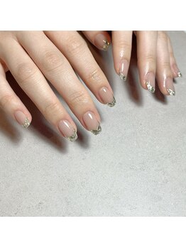 ムー(moo)/ガラスフレンチ