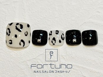 フォルトゥノ イオンタウン富士南店(Fortuno)/フットこだわりデザイン