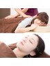 【女性人気No.1】整体×美容鍼　身体とお顔どちらも整う　10400→3500