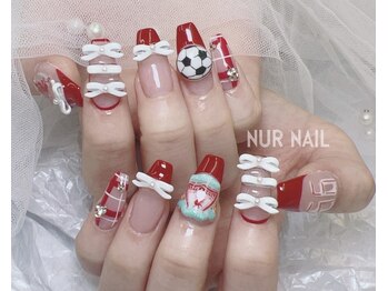 ヌアネイル(NUR NAIL)/