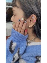 デルタヌー(deltanuu)/美眉スタイリング