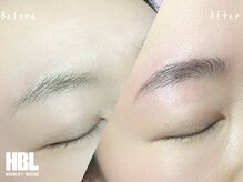 ラヴィールアイズ(Raviur eye's)/【HBL】ハリウッドブロウリフト
