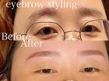 ハウオリ 高津 溝の口(Hauoli)/アイブロウ/眉毛/眉スタイリング