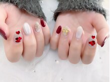 リコリサイア(ricco risaia)/ハートネイル