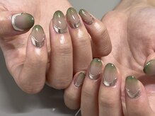 ヨンネイル 代々木上原(4 nail)の雰囲気（ニュアンスネイル/個性派ネイル/イベントネイル）