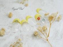 ラピッドネイル 西葛西店/7月の定額デザイン過去作