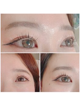 ネマウム(nemaum)/ラッシュリフトで目元ぱっちり