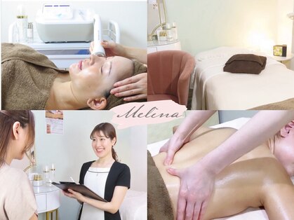 メリナ(Melina)の写真