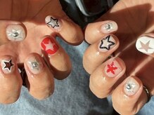 ブリスネイル 名護店(Bliss.nail)/持ち込み２時間やり放題