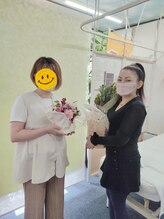 かおりビューティサロン/何をしても改善されない腰痛に☆