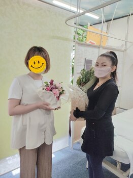 かおりビューティサロン/何をしても改善されない腰痛に☆