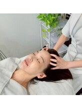 ポーラ 東久留米駅前店(POLA)/ヘッドマッサージ