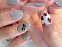 クオーレ(Cuore)の雰囲気（癖ありデザインも好きです！）