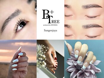 ビーツリー 三軒茶屋店(B+TREE produce by INFINEEZ)