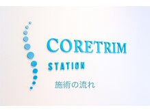 コアトリム ステーション馬車道店【腰痛・首痛・肩こり・姿勢・脚のしびれ】/