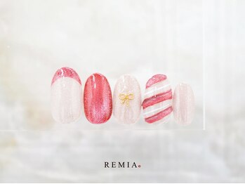 レミア 横須賀中央(REMIA)/ハンド定額デザイン8900円