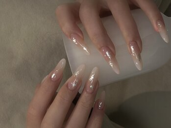 エミリーガーデン 六本木店(Emily Garden)/長さ出し*スペシャルデザイン