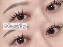 アンドヘルシー【12月限定】メニュー価格から５００円引き◎