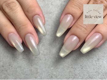 リトルビュー(little view)/・マグネットワンカラー