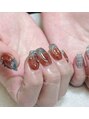 ジェミニ ネイル(GEMINI nail) ニュアンスデザイン